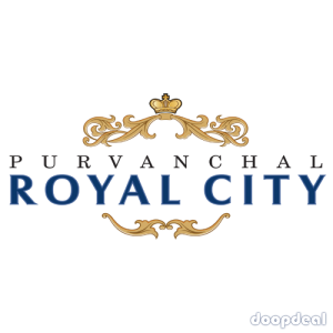 Book 3 BHK Apartment in ?Purvanchal Royal City Noida